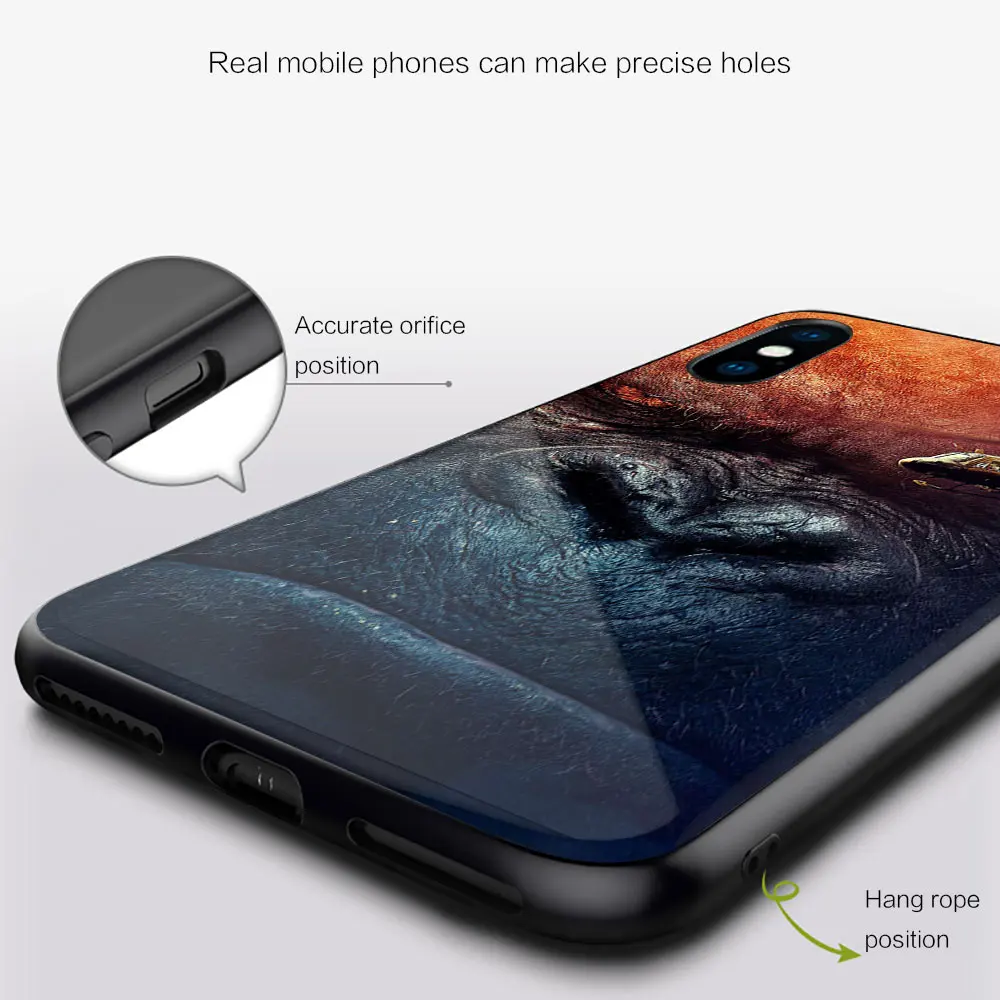 Чехол из закаленного стекла с жидкостью для iPhone 13 11 12 Mini Pro Max XS XR X 7 8 6 Plus SE2