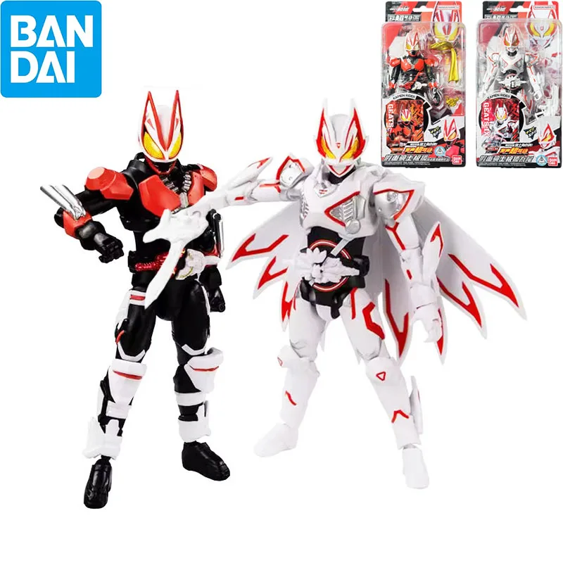 Bandai натуральная фигурка Kamen Rider игрушки звуковая серия Geats MK9 аниме модель