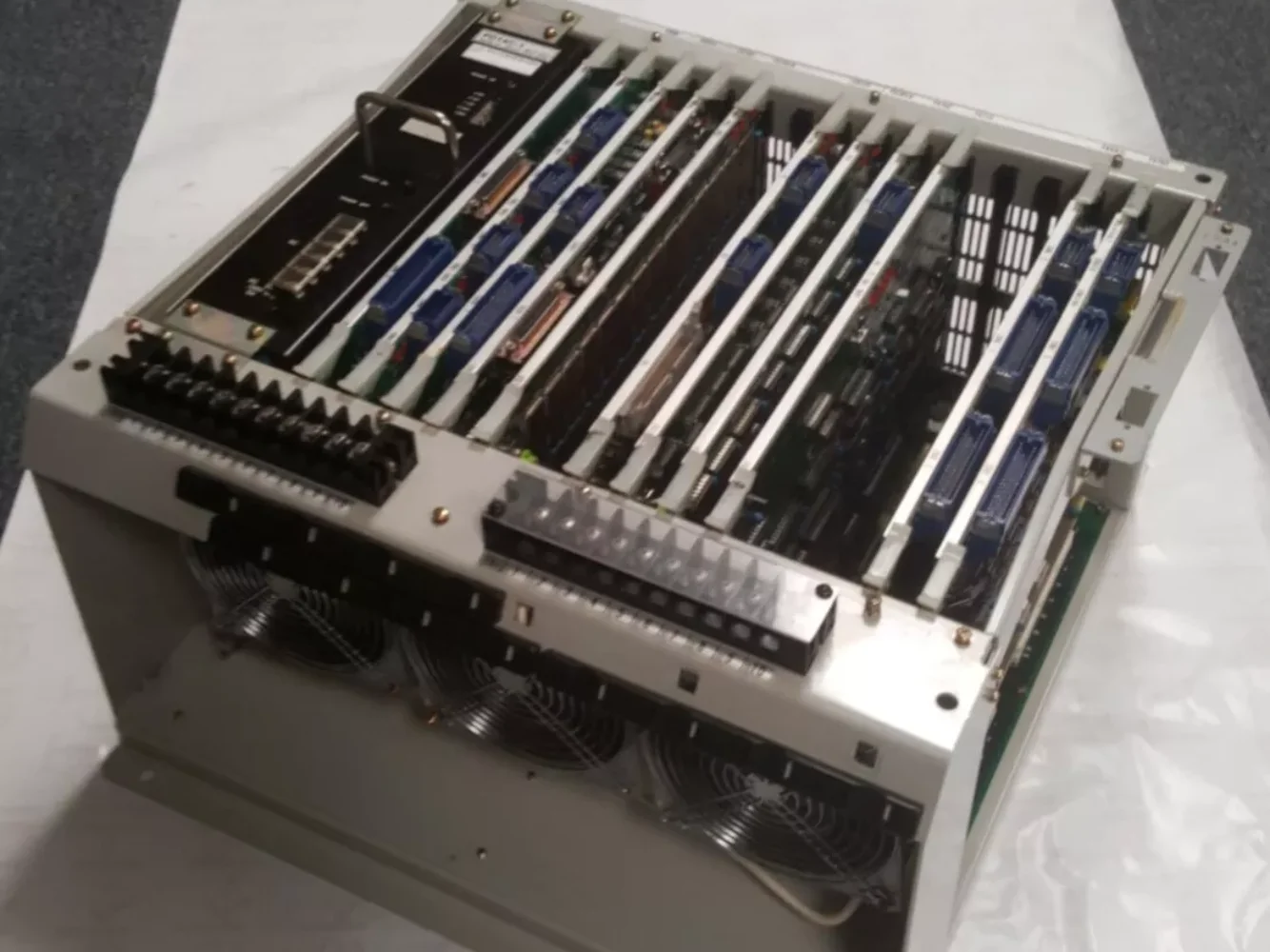 MELDAS-YM2B модульный