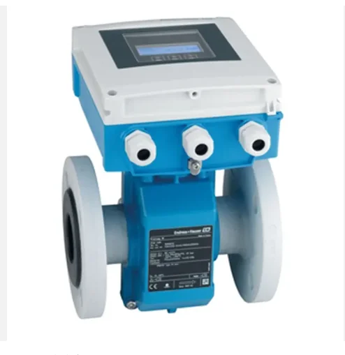 Новый бренд и оригинальный E + H Proline Promag W400 Endress электромагнитный расходомер для