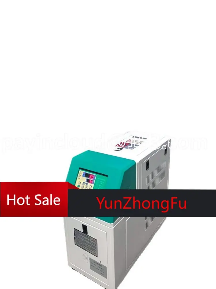 

Heater Mold Automatic 9 KW Constant Temperature Tester Heating 6kW Oil Temperature Machine Water-Type High Temperature Machine