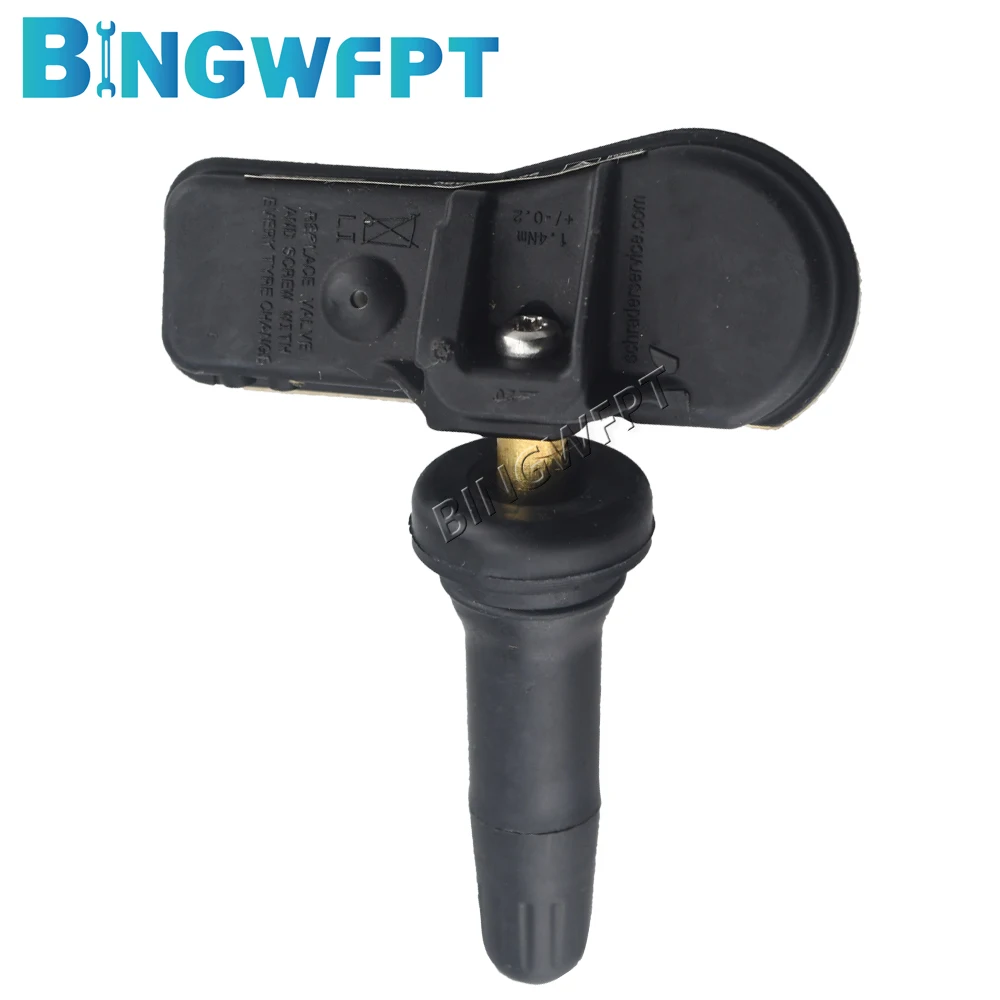 

9811536380 TPMS Tire Pressure Monitor Sensor For Peugeot 207 301 308 3008 408 508 5008 For Citroen C4 C5 DS4 DS5 9802003680