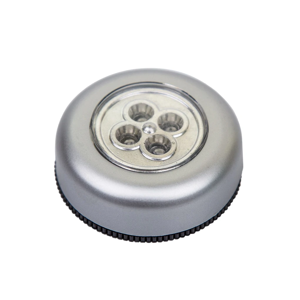 

Автономный беспроводной ночник на батарейках, самоклеящаяся безопасная модная лампа, быстрая установка, аварийное освещение