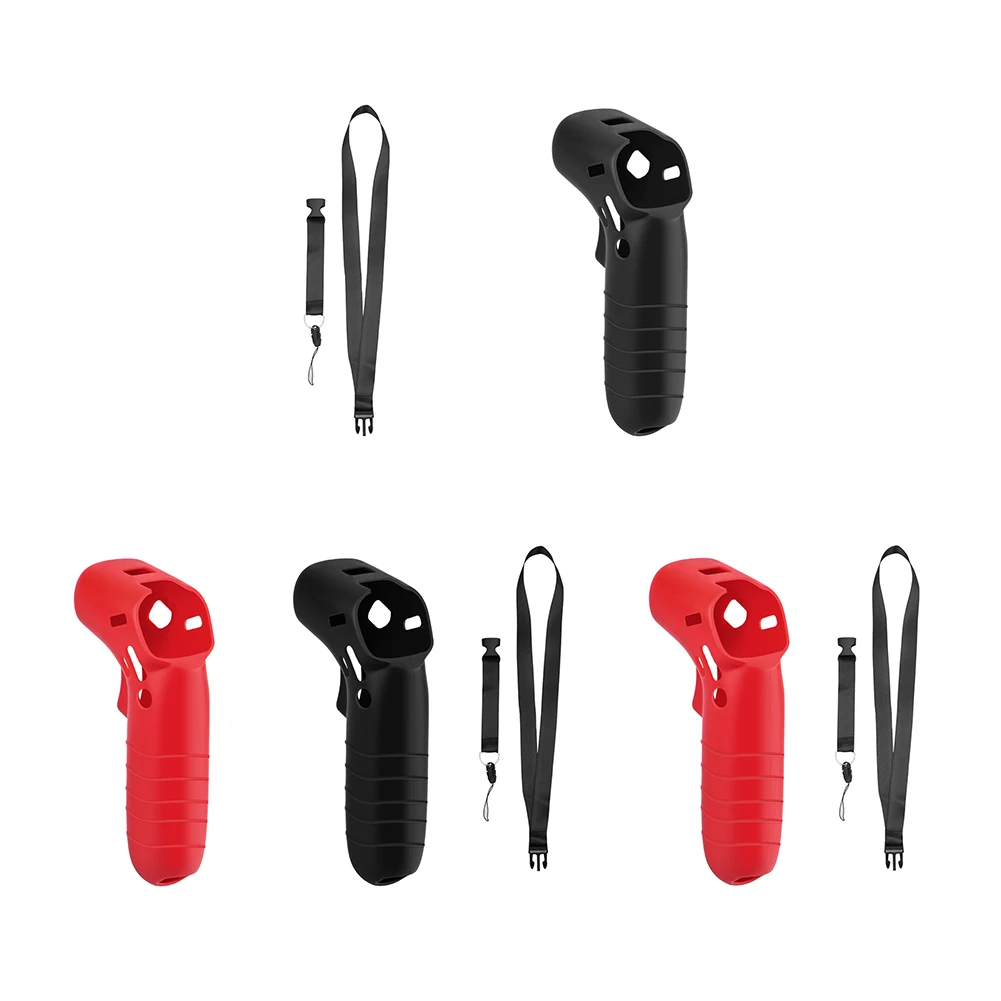 

Чехол для FPV дрона с защитой от царапин, портативный защитный чехол с ремешком на руку, для контроля движения