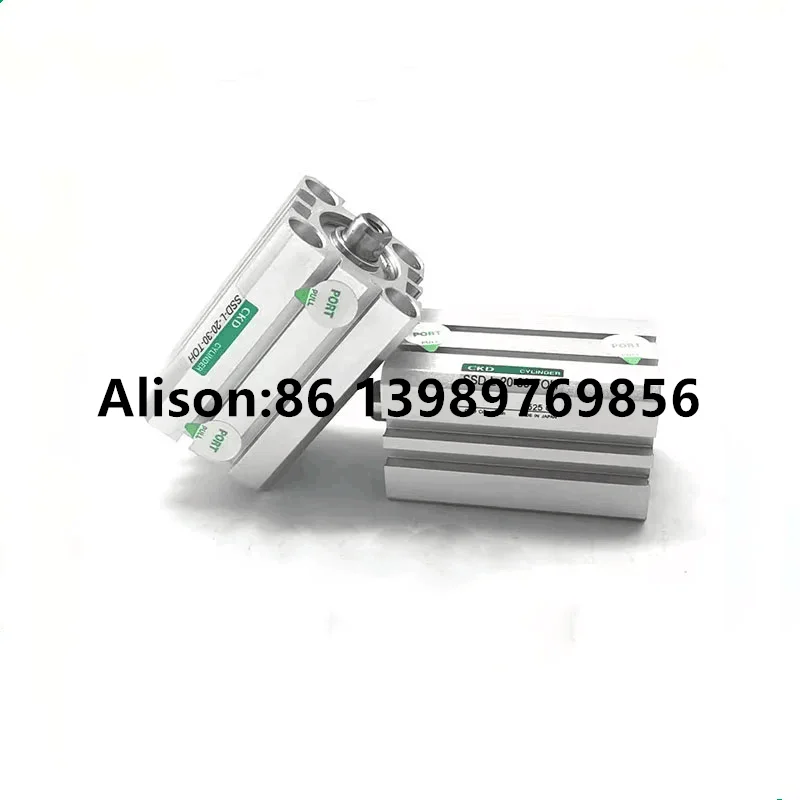 Компактный цилиндр CKD SSD2-L-20-35-N-W1 SSD2-L-20-40-N-W1 SSD2-L-20-45-N-W1 SSD2-L-20-50-N-W1