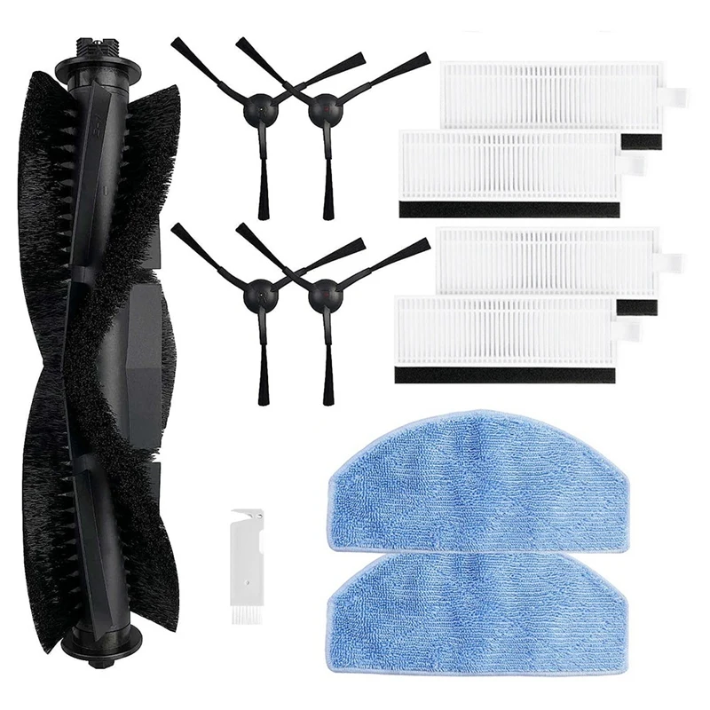 

Replacement Parts Accessories For Tikom G8000 / G8000 Pro Robotic Vacuum Cleaner