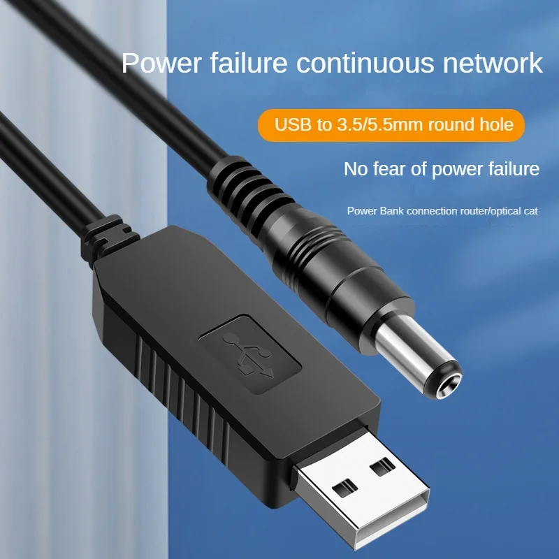 

Повышающий Модуль USB Power Boost Line, от 5 в постоянного тока до 9 В/12 В постоянного тока, адаптер с USB-кабелем, Штекер 5,5 мм, 3,5 мм, USB-кабель, повышающий ...
