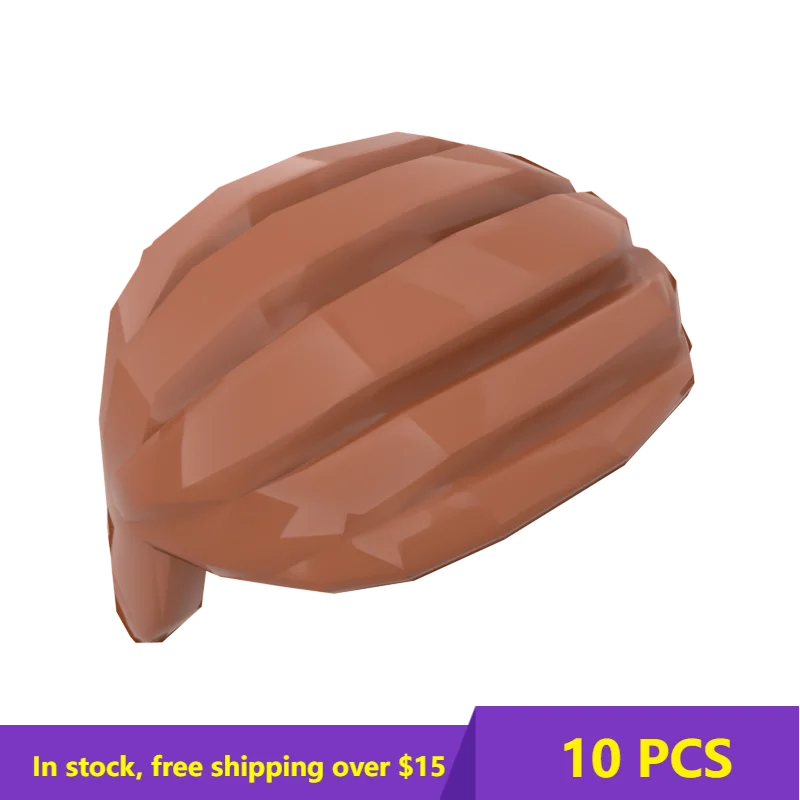 10 шт. Детский конструктор MOC со сменными деталями |