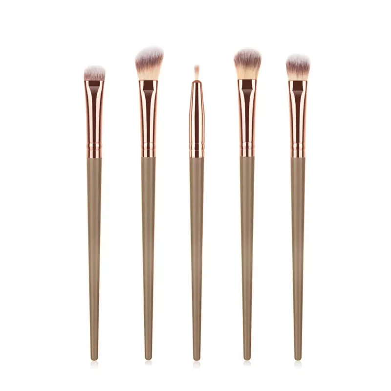 

NEW2023 100PCS Makeup Brush Eyebrow Eyeliner Brush Brow Contour Brush Small Angled Eyebrow Liner Brush Women Makeup Cosmetic To