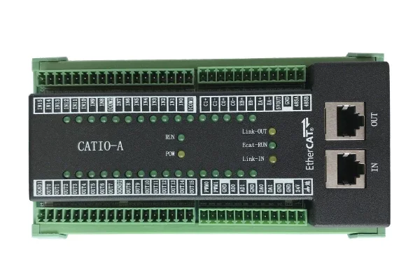 EtherCAT Bus IO Card Переключатель/аналоговый вход/выход Карта расширения Счетчик 485