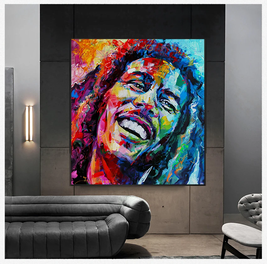 Картина Настенная художественные картины для гостиной спальни без рамки