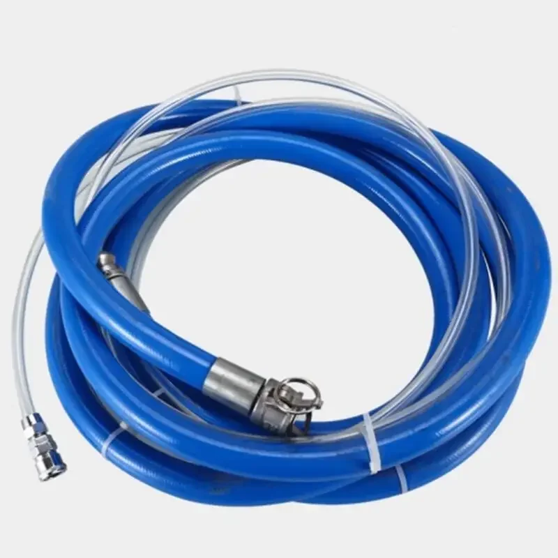 Машина для распыления настенной краски высокого давления многофункциональная