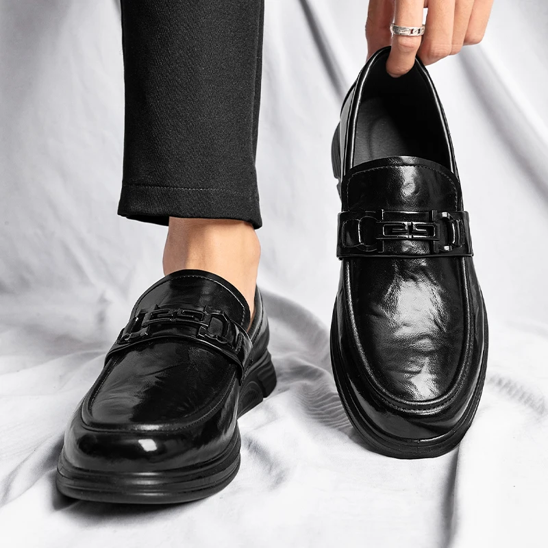 Рисунок 4 - Мужская повседневная кожаная обувь