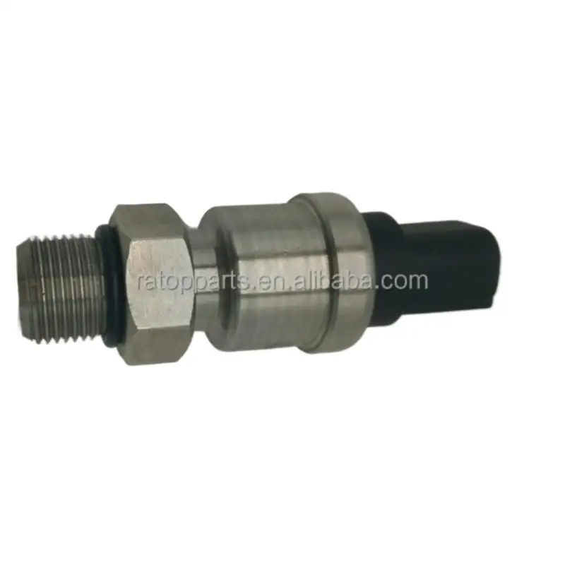 

SK200-6 SK200-8 Excavator 8607307 High Pressure Sensor LC52S00012P1