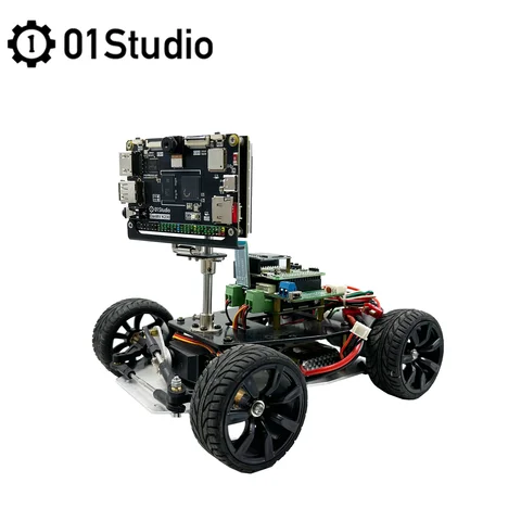 01Studio CanMV K230 AI Развивательная плата