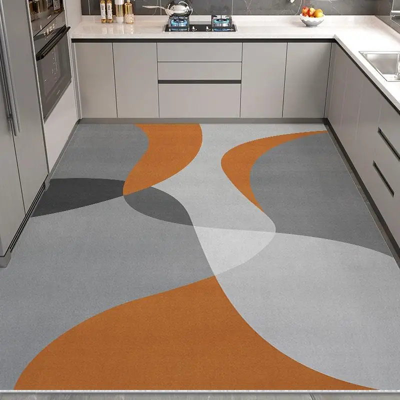 

Минималистичный декоративный ковер