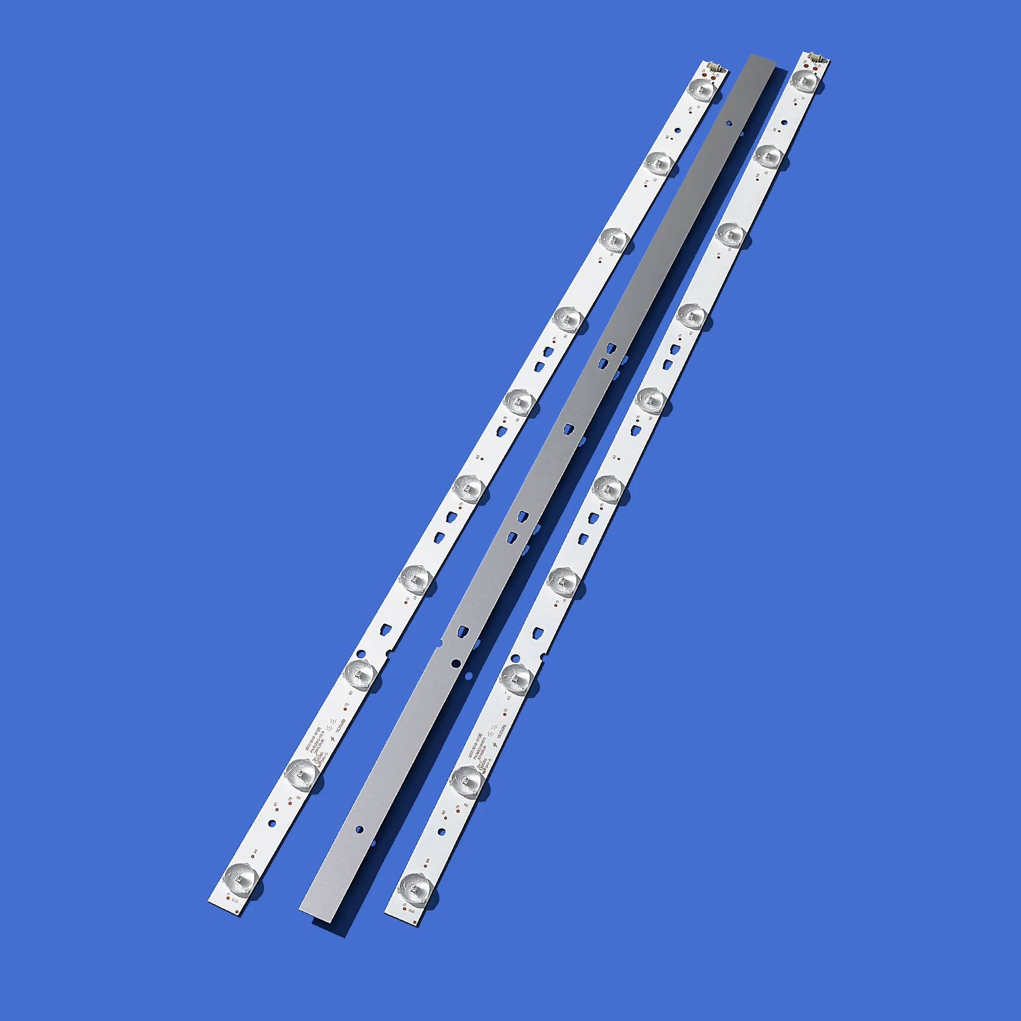 Флейта для Haier LE32B310N LE32B8000T LE32B8500T комплект светодиодных полос флейта (B) -флейта (A) |