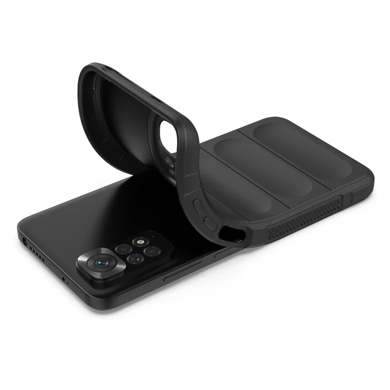 Multicolor Case For Redmi Note 11S Case  Redmi Note 11S Cover Funda Soft Silicone Shockproof Protective Bumper Redmi Note 11S