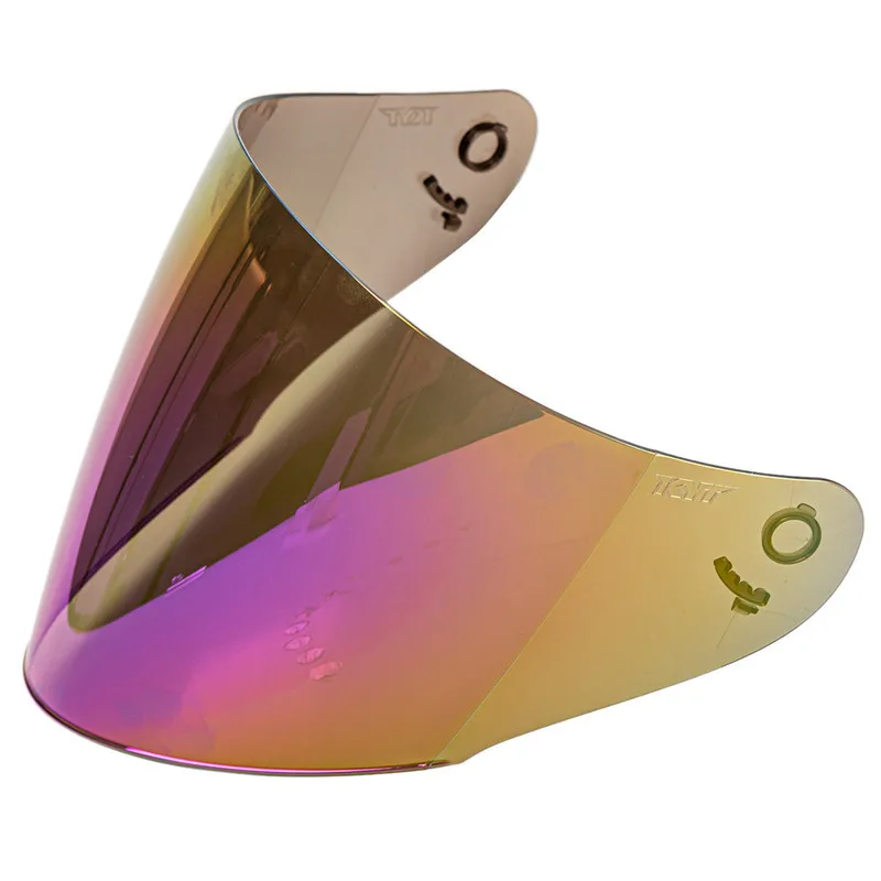 

Оригинальные козырьки для шлема KYT, линзы GP, многоцветные линзы, полушлем, универсальные линзы, Запчасти и аксессуары для шлема