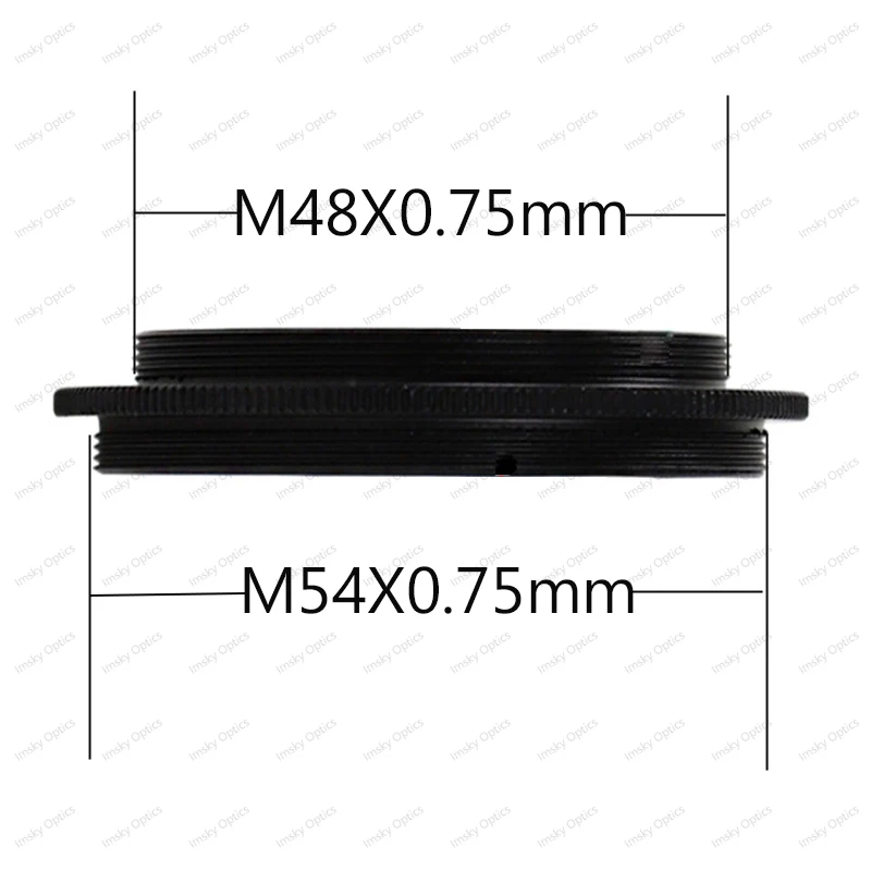 

Адаптер VBNM для астротелескопа M42 M48 M54 M56