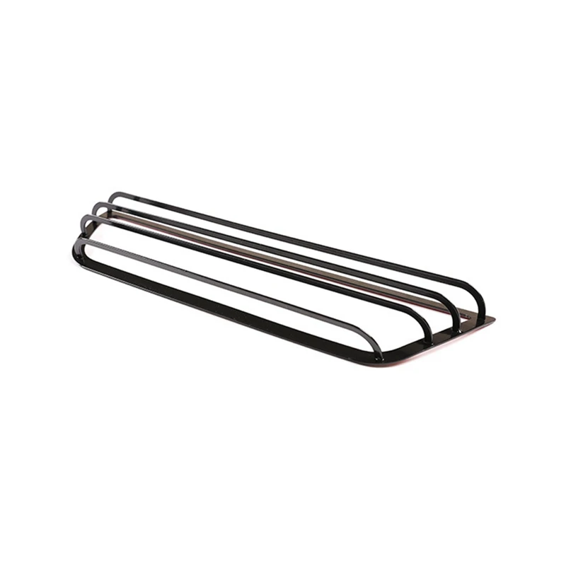 Автомобильная металлическая задняя стоп-лампа с высоким креплением третья