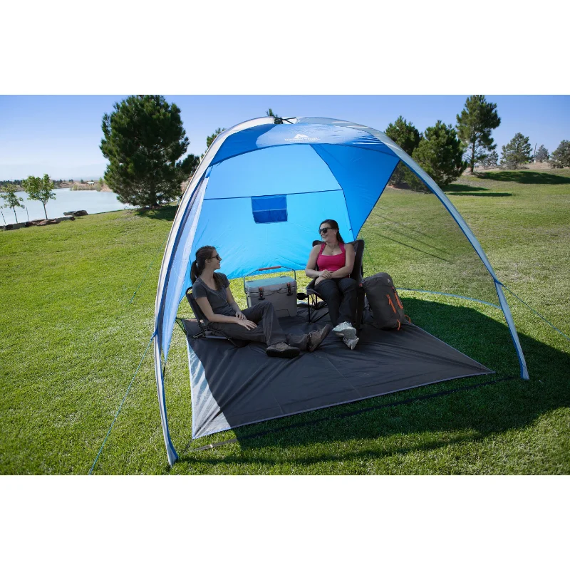 

Пляжная палатка Ozark 7,5 'x 7,5' с защитой от УФ-лучей и скрытым карманом