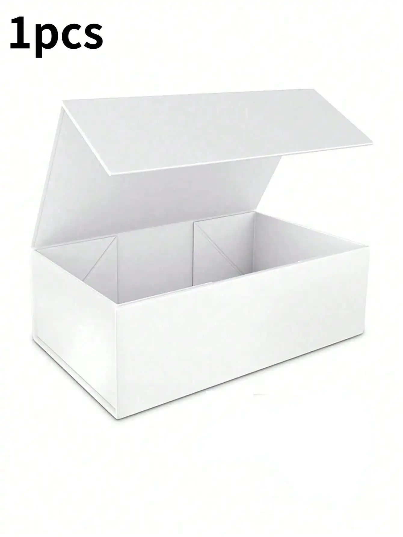 

Многоразовая подарочная коробка из крафт-бумаги