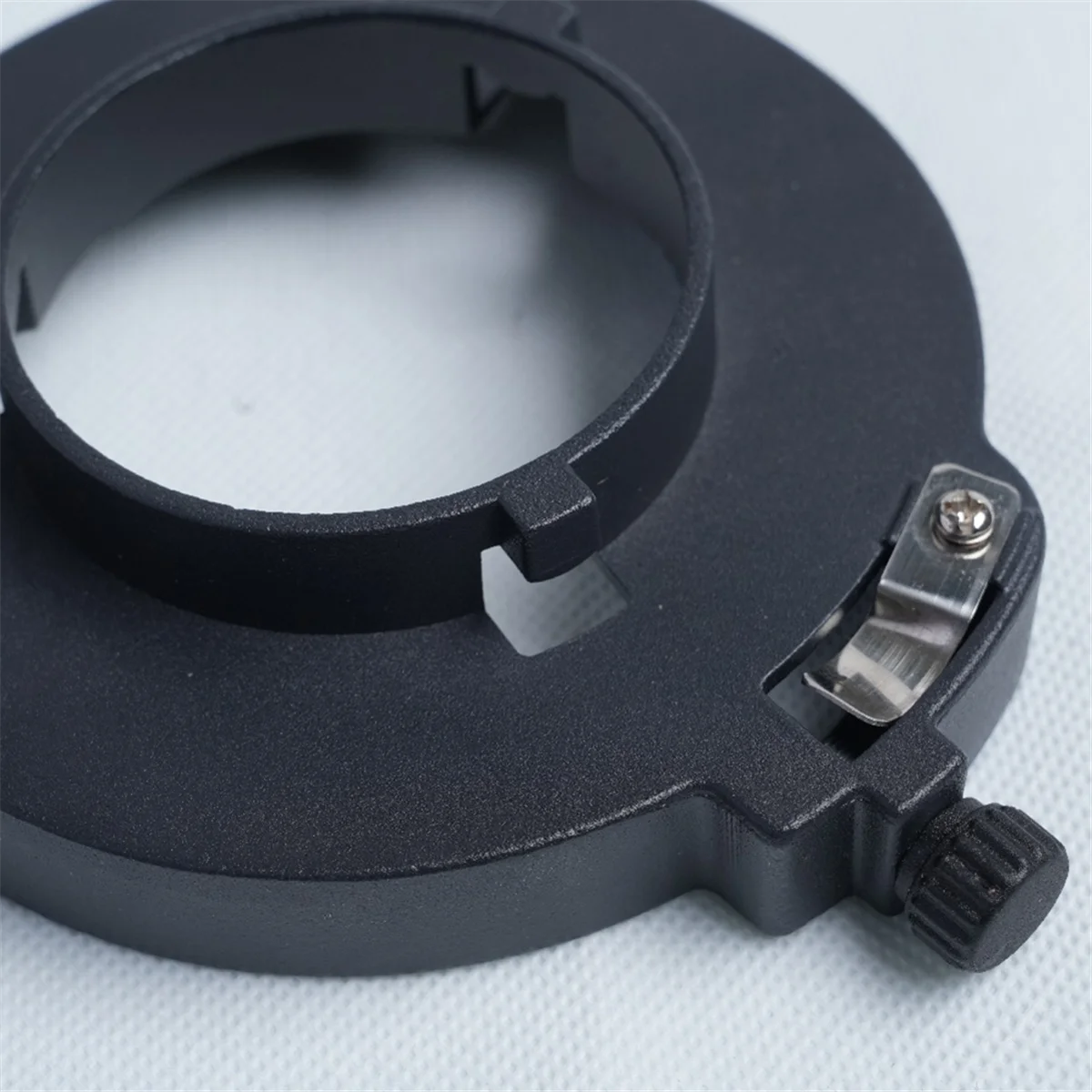 Мини-адаптер Bowens к креплению Адаптируйте аксессуары для крепления светодиодных