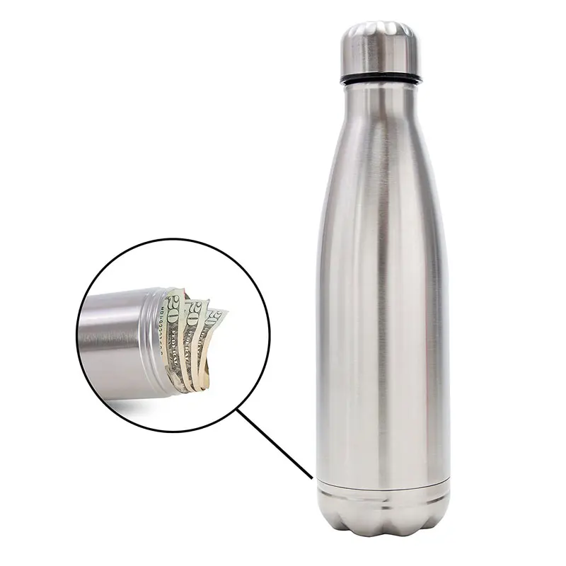 new Private Money Box Water Bottle Fake Sight Secret Home Diversion Stash Can Container Hiding Storage Compartment Outdoor Tools