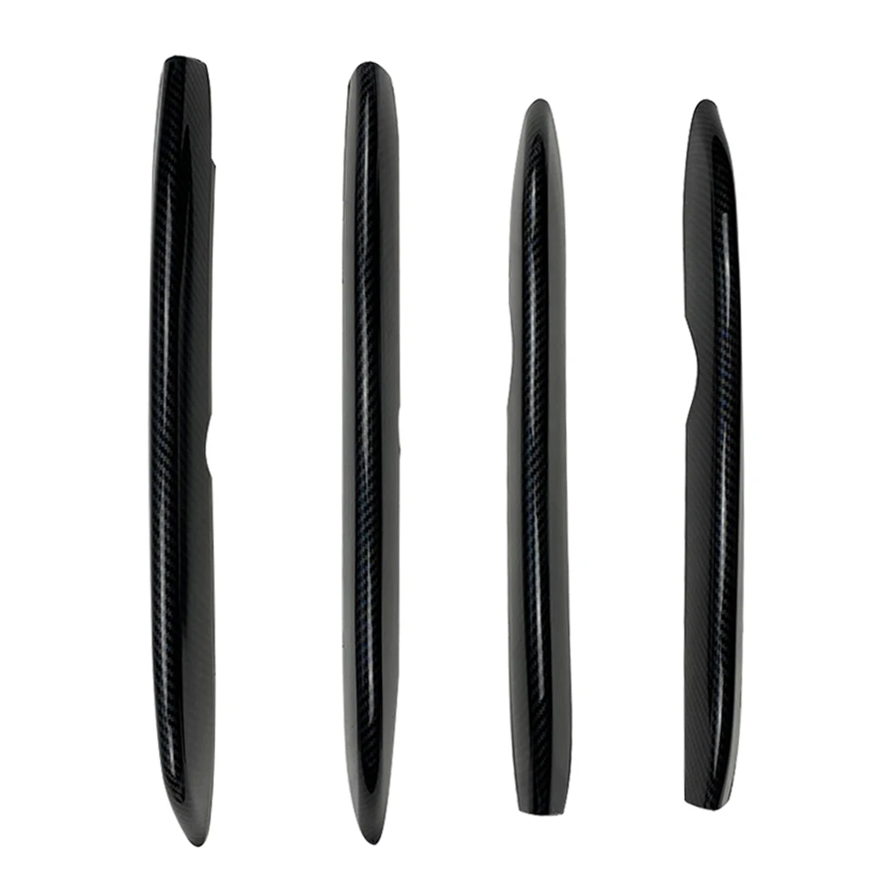 4 шт. передний бампер противотуманная фара декоративная накладка для Mercedes Benz CLA C118