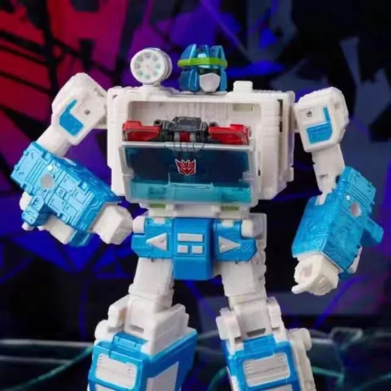 Фото Оригинальная фигурка Hasbro Transformers Shattered Class SOUNDWAVE LASERBEAK RAVAGE Voyager V-class №5