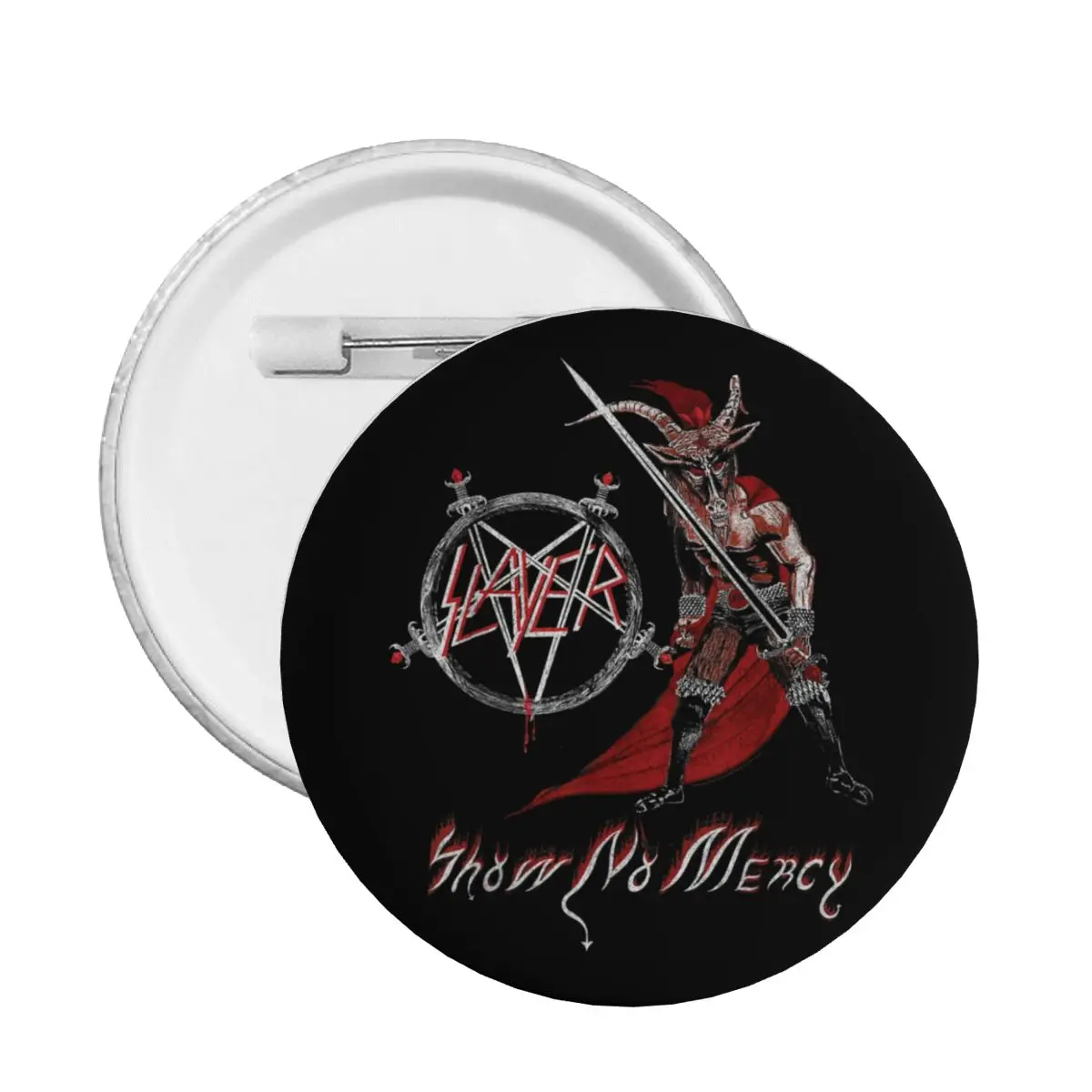 Металлическая Булавка для мешков значков