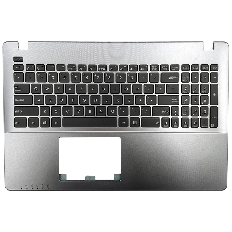Подставка для ноутбука ASUS X550 K550V X550C X550VC X550J X550V без подсветки MP13K93US5284 | Компьютеры и
