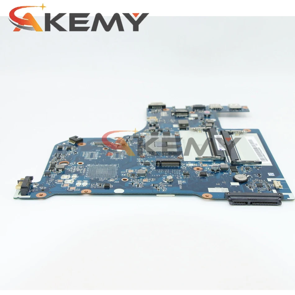 Оригинальная материнская плата для ноутбука Lenovo модель CG70A фреза 5B20K04305 DDR3 100%