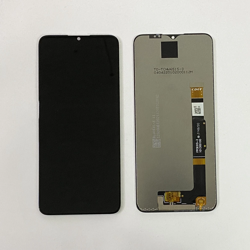 Дисплейный модуль (LCD + тачскрин) для TCL 30SE, 30E, 305, 306, 6165H, 6165A, 30SE (art.: 3920dbf419720) - 3920dbf419720