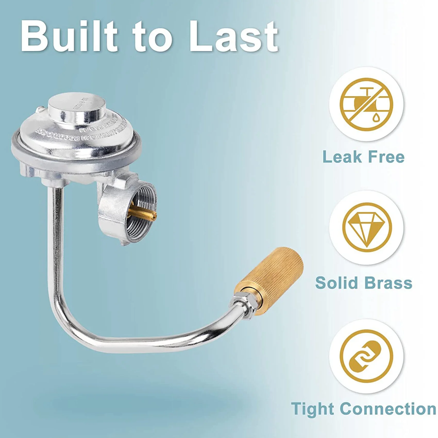 Замена регулятора для грилей Coleman Roadtrip LXE LXX LX LE