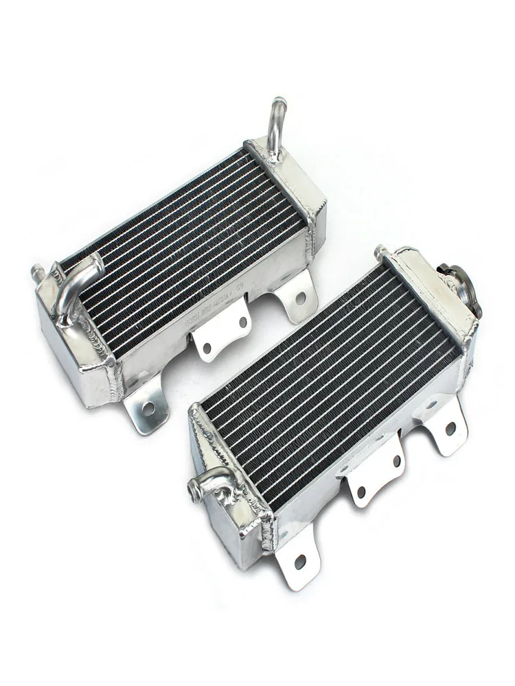 Для 2007-2014 Yamaha WR250F WR 250 F алюминиевый радиатор охладитель охлаждающей жидкости 2007