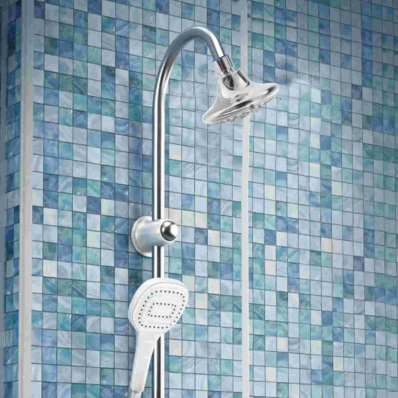 

1PCS 4Inch Small Spray Shower Hanging High Performance Five-function High-Pressure Bathing Tool
