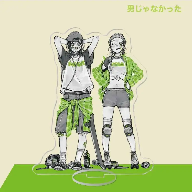 

Акриловый подставка The Guy She Was Interested In Wasn't A Guy