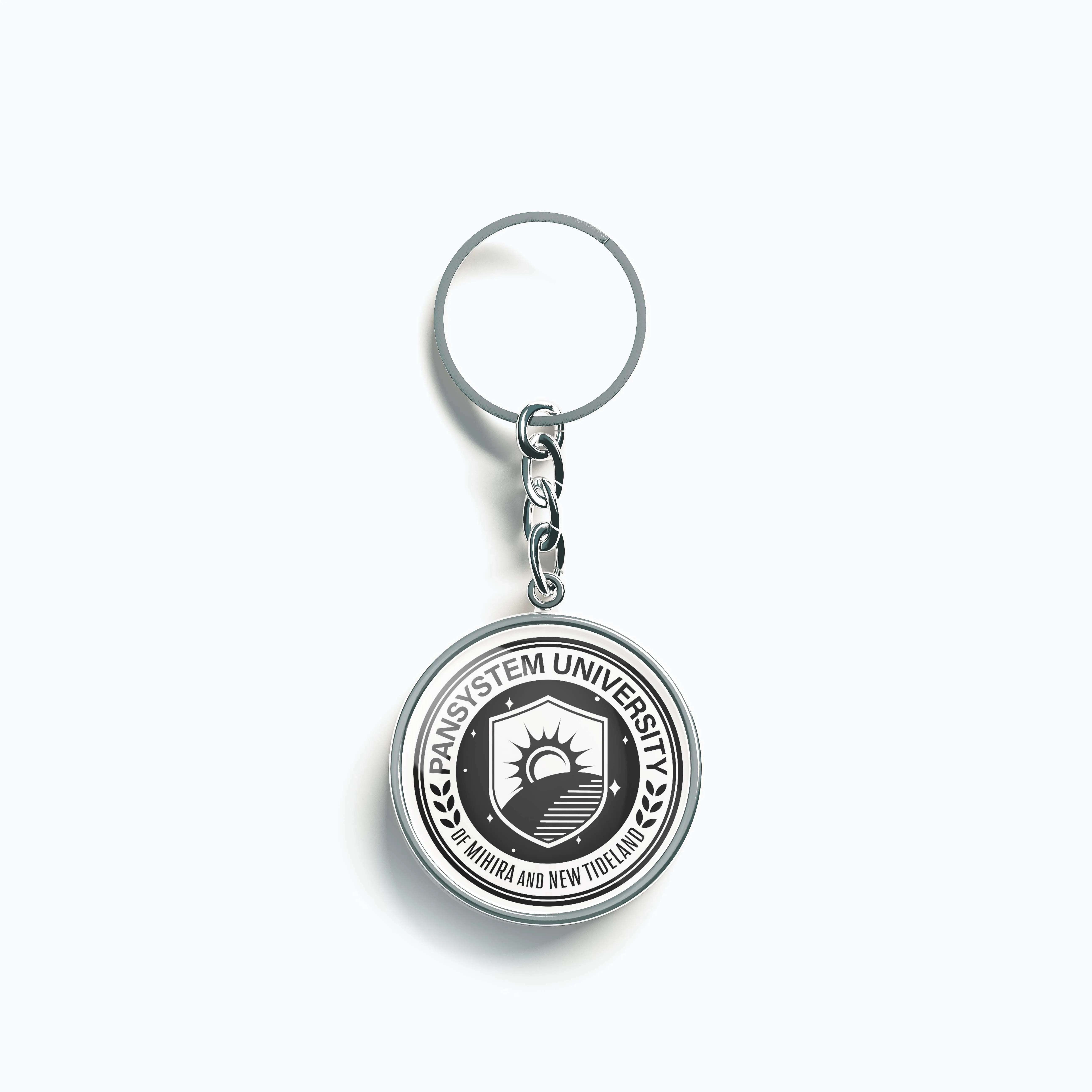 

Университет михира и новое ожерелье с подвеской в виде полумесяца и тидельи, Женские Ювелирные украшения, аксессуары для вечерние ринки, ку...