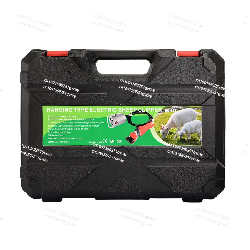 Cortadora eléctrica de lana importada máquina afeitar eje Гибкий паритет alta potencia