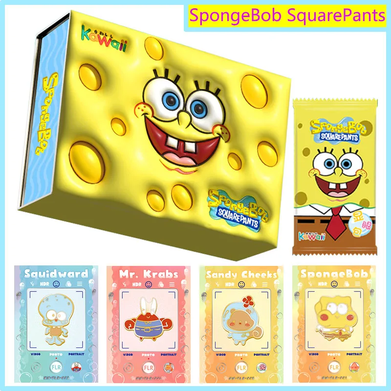 Губка Боб Квадратные Штаны коллекционные