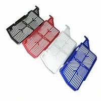 motorcycle accessories radiator grille guard cover shield for honda crf 300l 2021