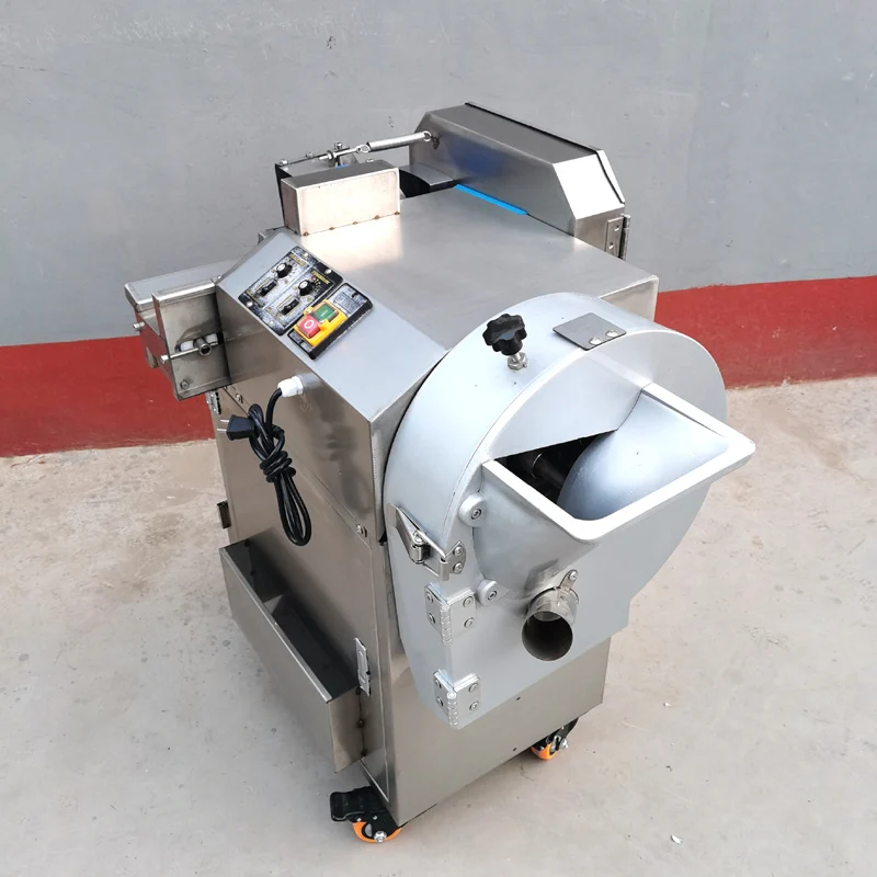 Многофункциональная машина для резки овощей картофеля моркови огурца капусты