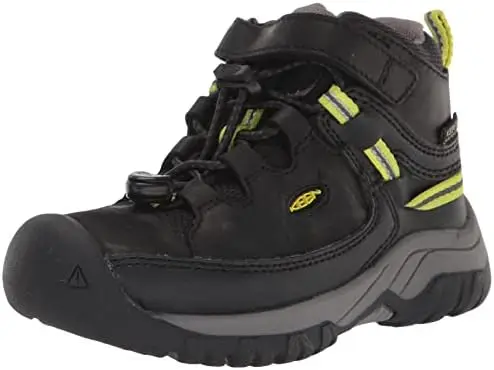 

KEEN Unisex- Targhee Mid Height Waterproof Hiking Boots