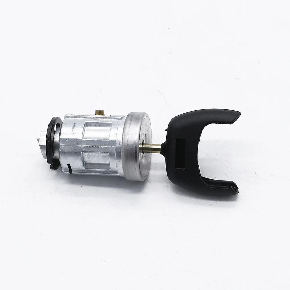 

1x замок ключ зажигания цилиндрический переключатель + 2x ключа, абсолютно новые и высококачественные внутренние запасные части для TRANSIT MK7 2006-2014