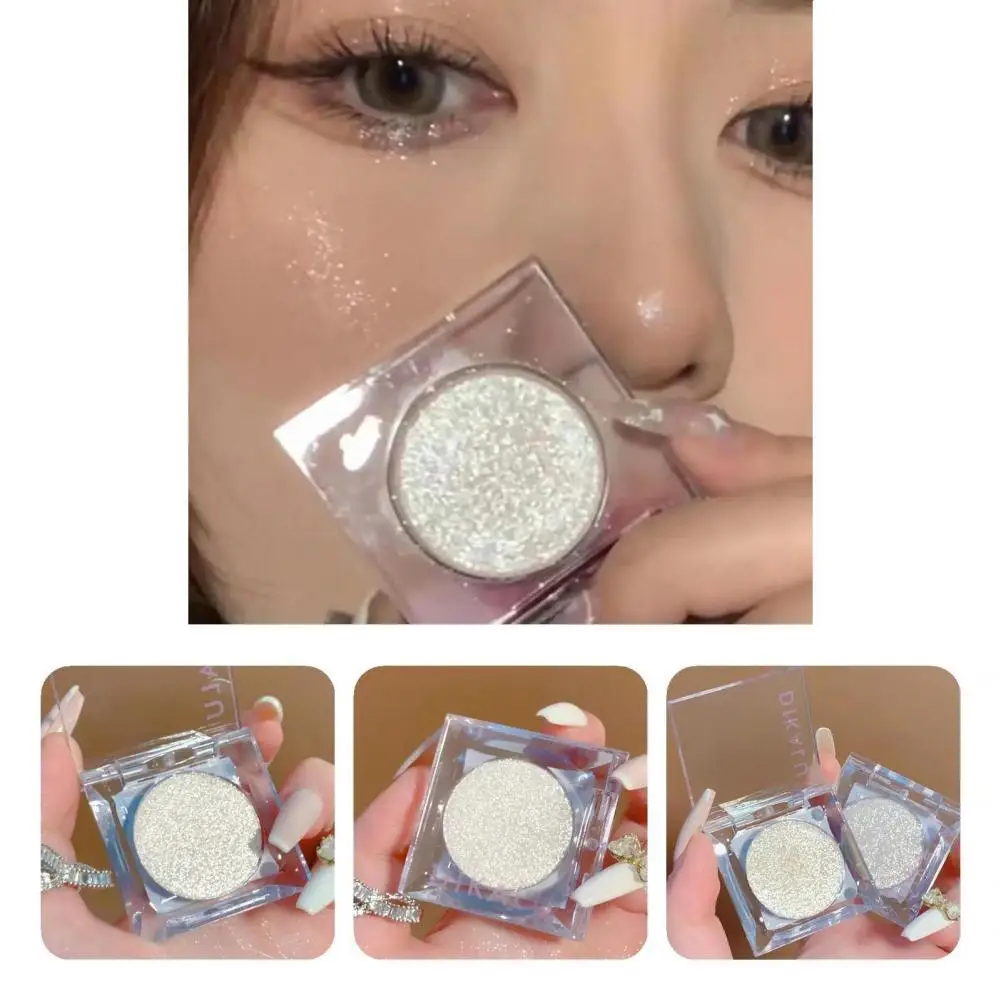 

Good Practical Long-Lasting Eyeshadow Face Glitter Makeup Supplies for Girl Eye Fine Glitter Eyeshadow Glitter