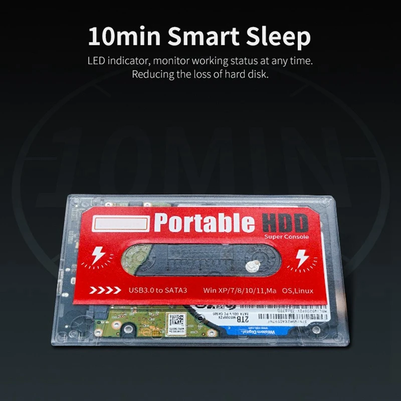 Игровой HDD Batocera емкостью 2 ТБ 38 с 60000 играми 90 + эмуляторами для PS3/PS2/PS1/N64/MAME/DC Win7/8/10/11