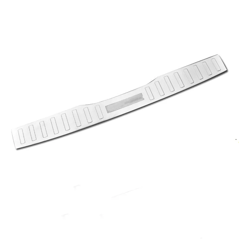 

Для Mercedes-Benz V-Class V Class Vito W447 2016-2018 2019 2020 2021 2022 Защита заднего бампера, накладка на порог багажника, накладка на порог