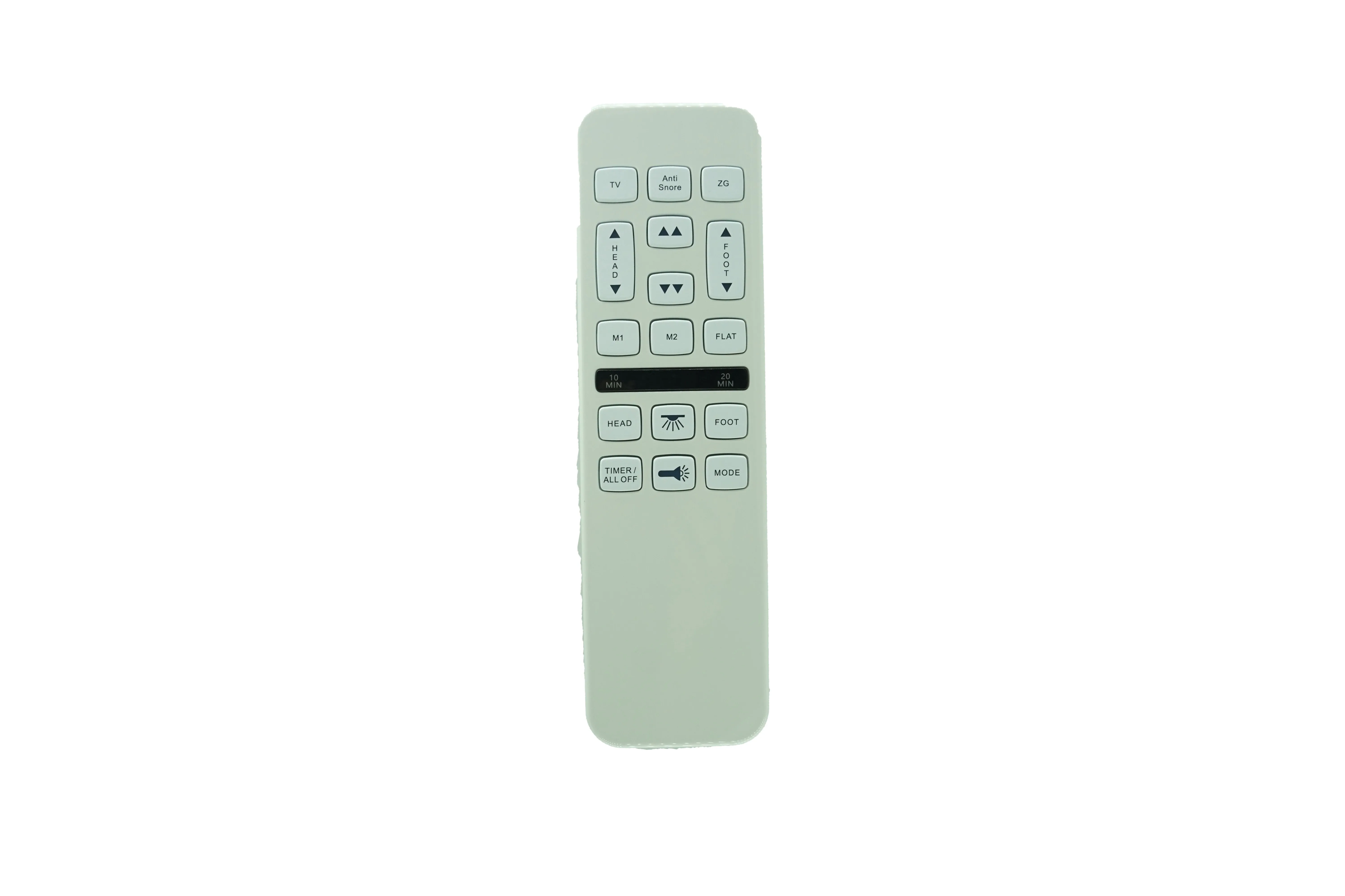 

Remote Control For Richmat HJH55 & Mattress Firm 600 & SleepDesigns SD300 & Giantex & Omne Sleep OS25 Adjustable bed base